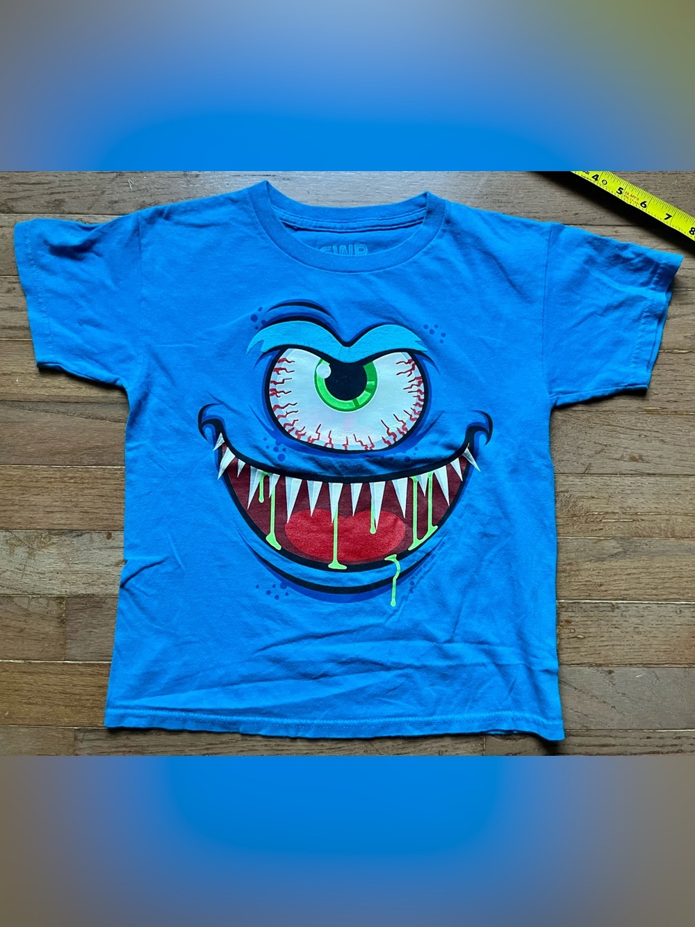 Kid’s Monster Tee